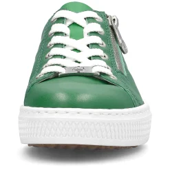 Rieker Women'S Sneaker Low Grass Green