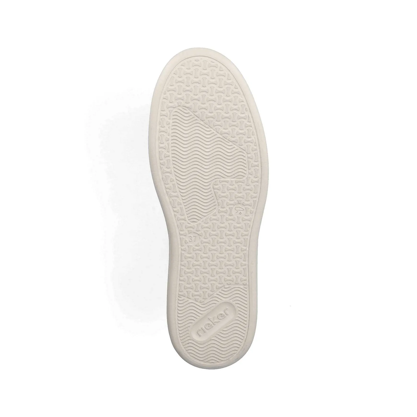 Rieker Women'S Sneaker Low Light Beige