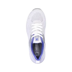 Rieker Women'S Sneaker Low Frost White
