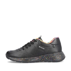 Rieker Women'S Sneaker Low Urban-Black Rainbow