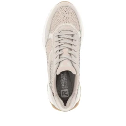 Rieker Women'S Sneaker Low Champagne