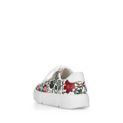 Rieker Women'S Sneaker Low Floral