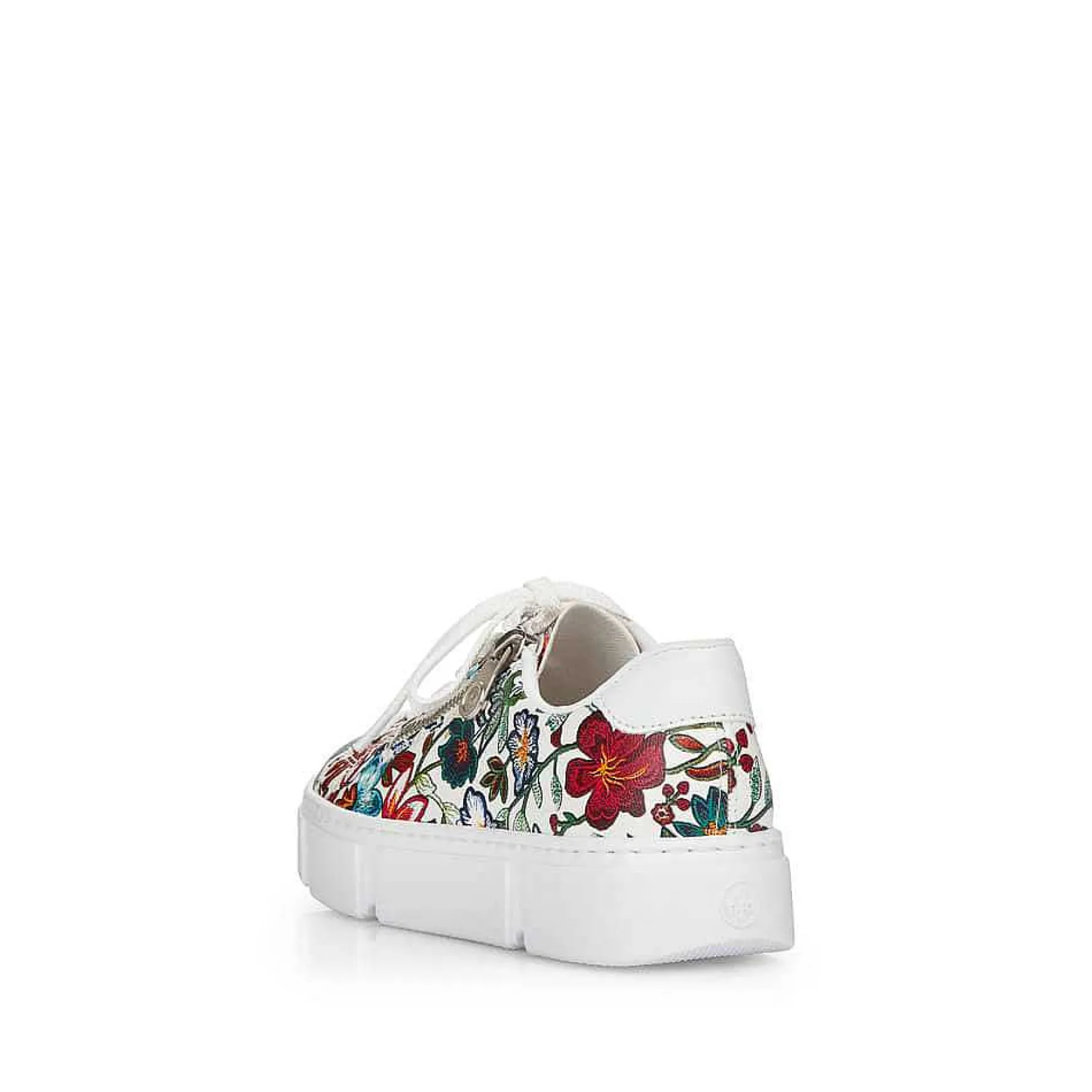 Rieker Women'S Sneaker Low Floral