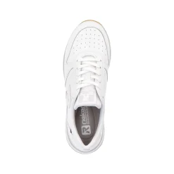 Rieker Women'S Sneaker Low Frost White