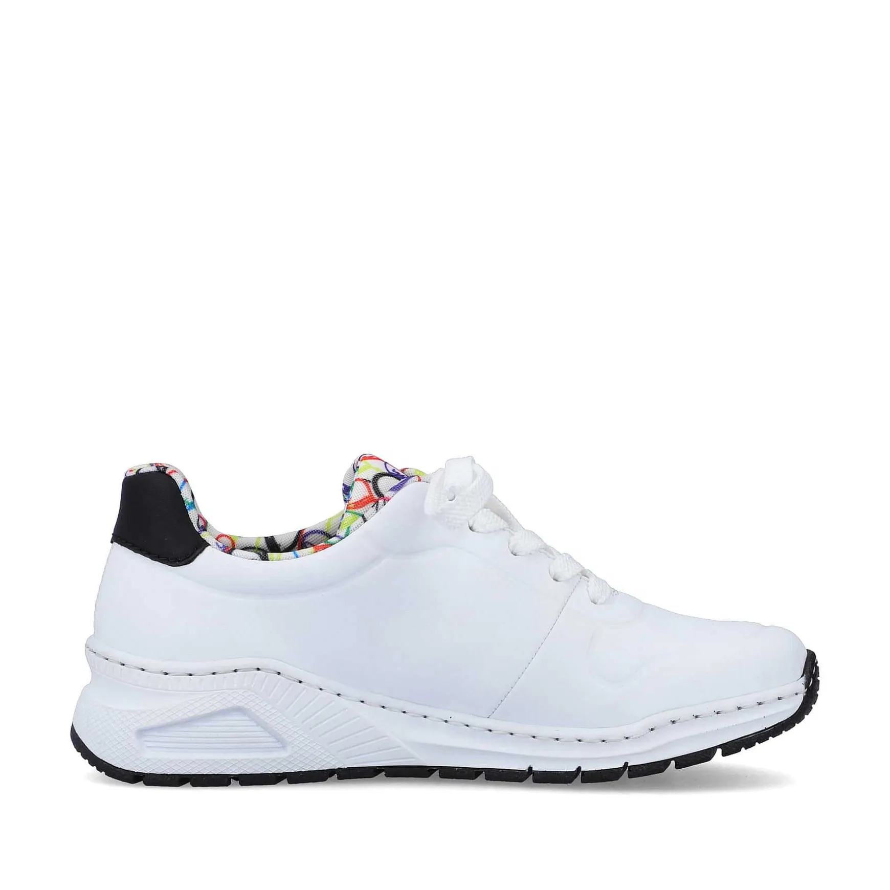 Rieker Women'S Sneaker Low Edelweis