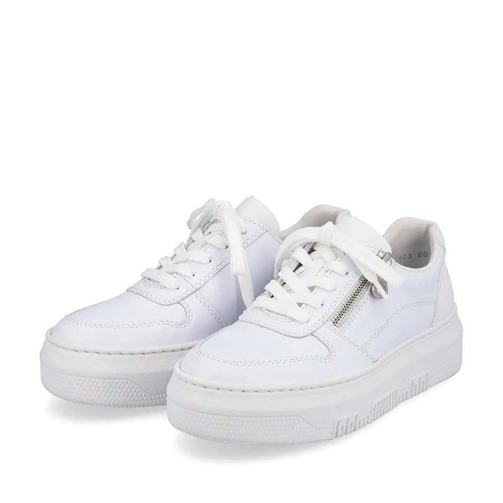 Rieker Women'S Sneaker Low Edelweis