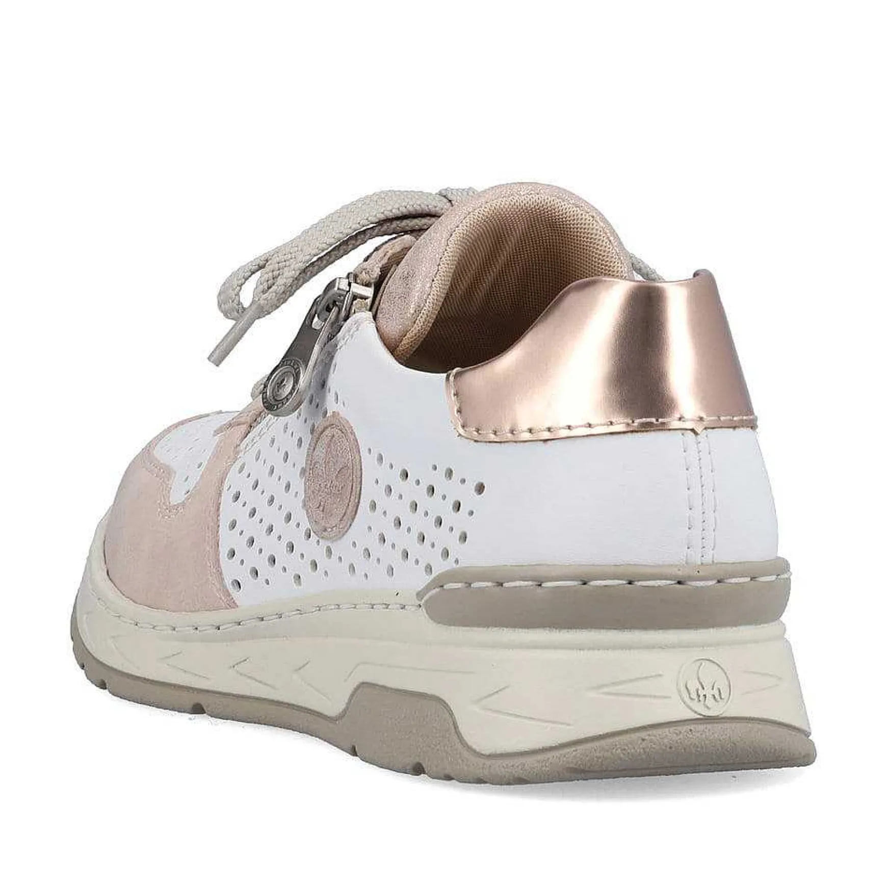 Rieker Women'S Sneaker Low Edelweis