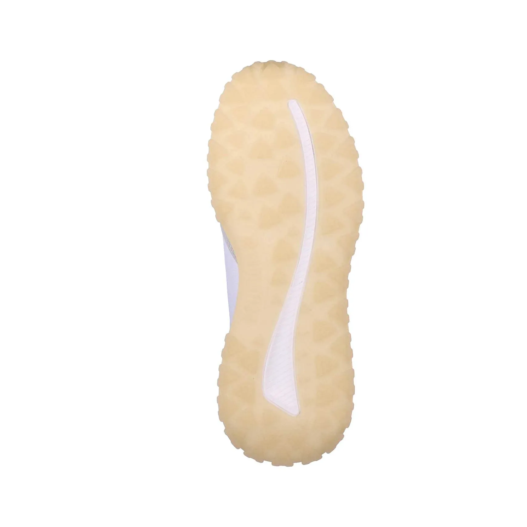 Rieker Women'S Sneaker Low Swan-White Clay-Beige Pastel