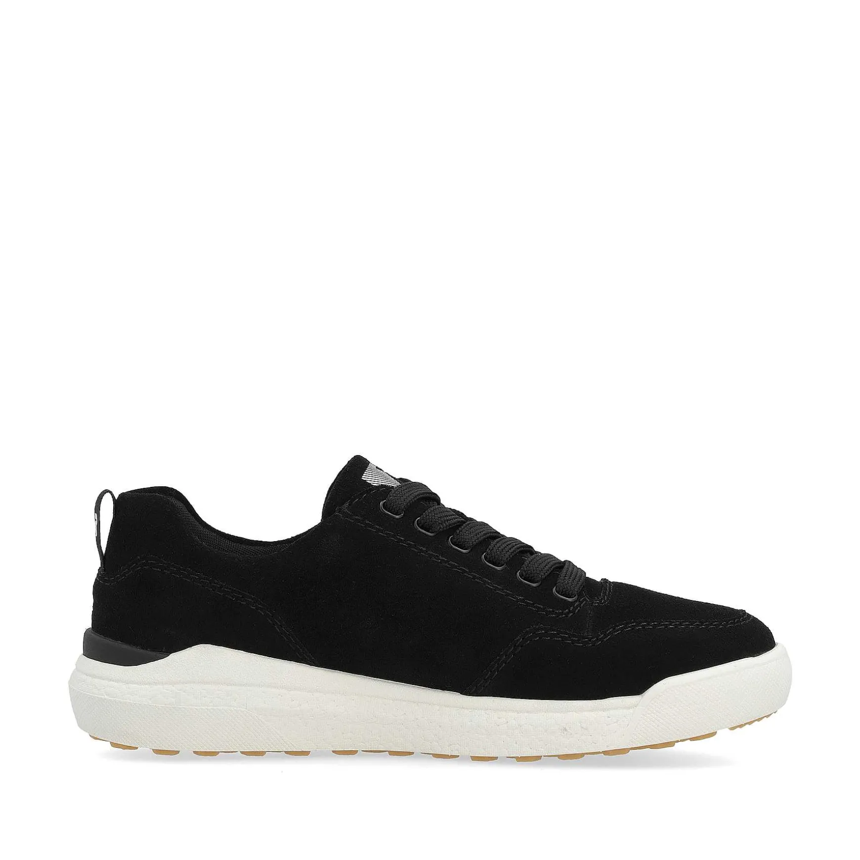 Rieker Women'S Sneaker Low Deep Black