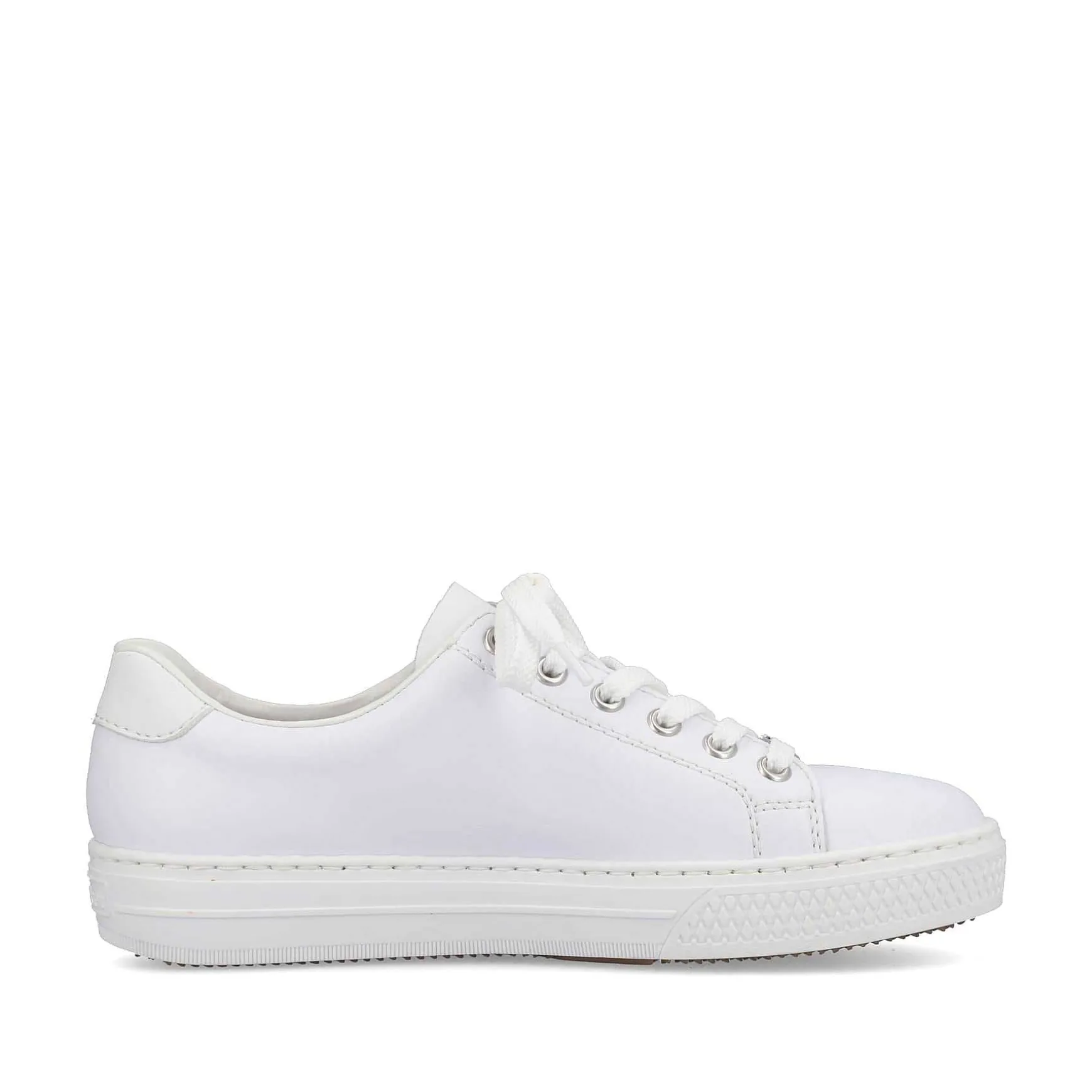 Rieker Women'S Sneaker Low Edelweis
