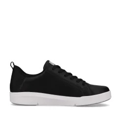 Rieker Women'S Sneaker Low Deep Black