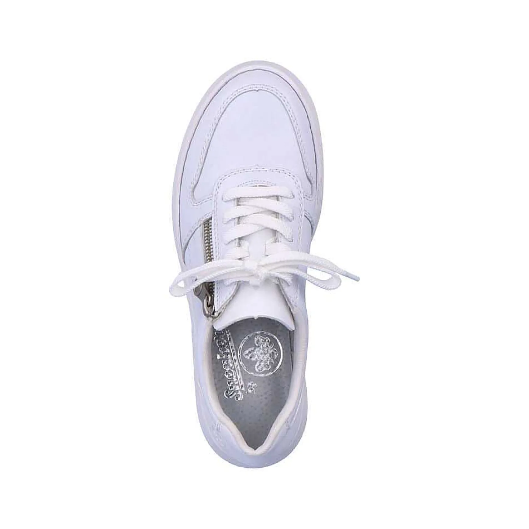 Rieker Women'S Sneaker Low Edelweis