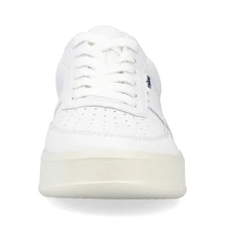 Rieker Women'S Sneaker Low Pure White