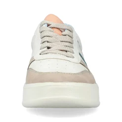 Rieker Women'S Sneaker Low Swan White