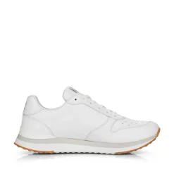 Rieker Women'S Sneaker Low Frost White