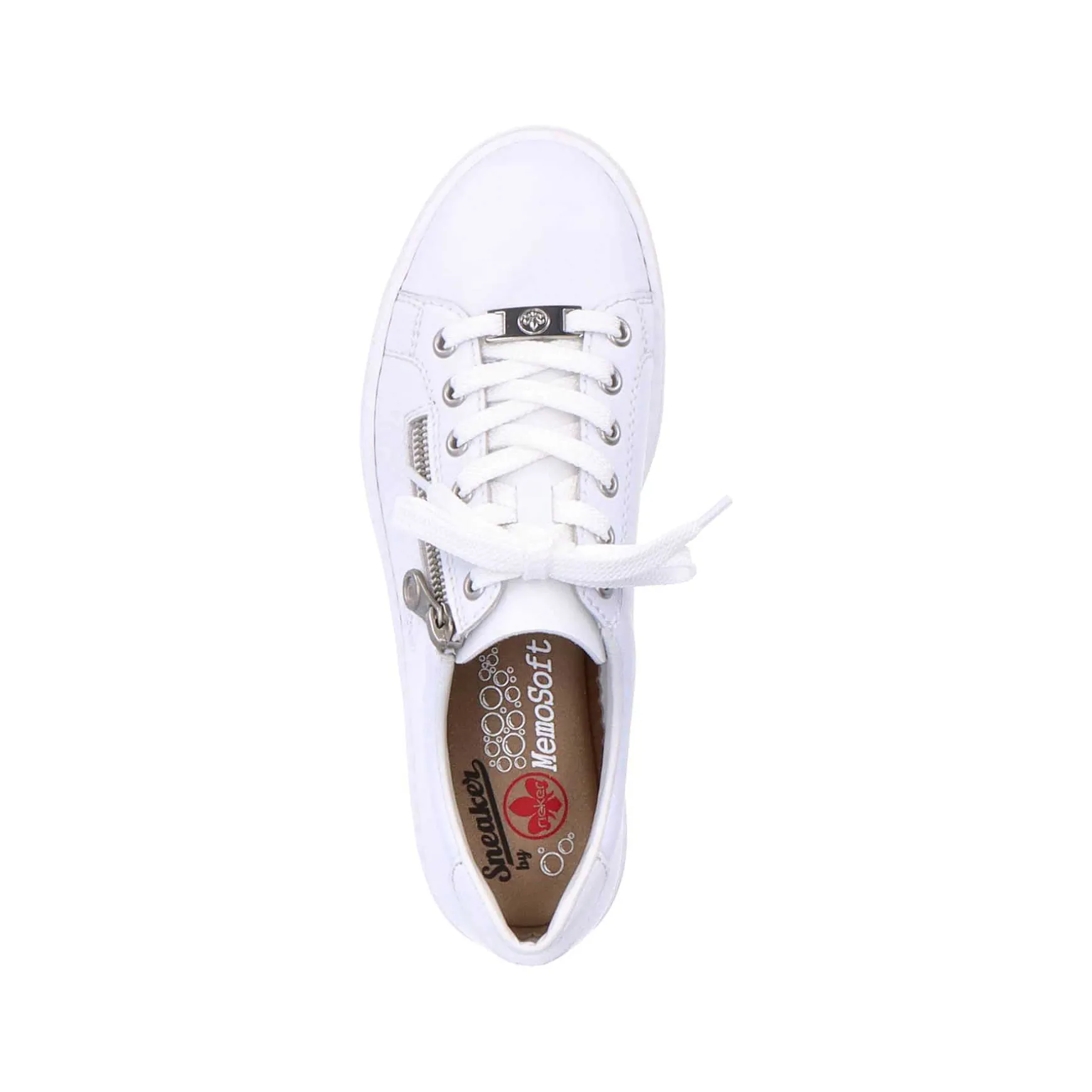 Rieker Women'S Sneaker Low Edelweis