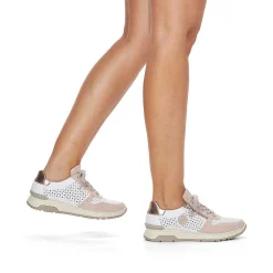 Rieker Women'S Sneaker Low Edelweis
