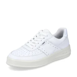 Rieker Women'S Sneaker Low Pure White