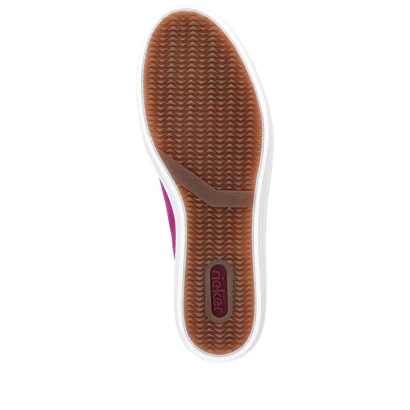 Rieker Women'S Sneaker Low Pink