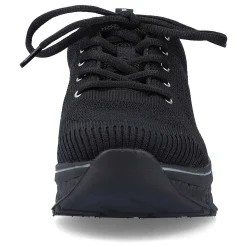 Rieker Women'S Sneaker Low Deep Black