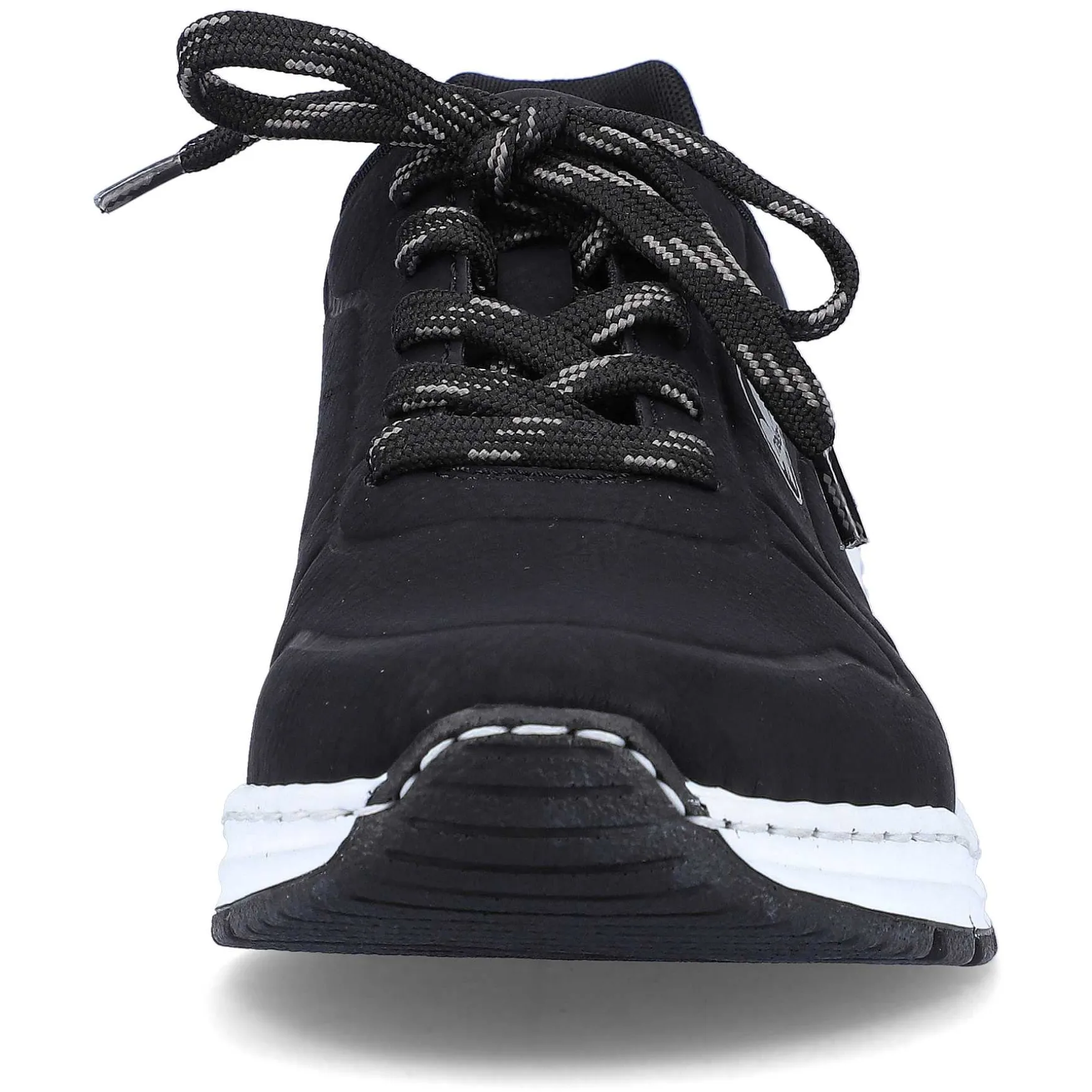 Rieker Women'S Sneaker Low Night Black