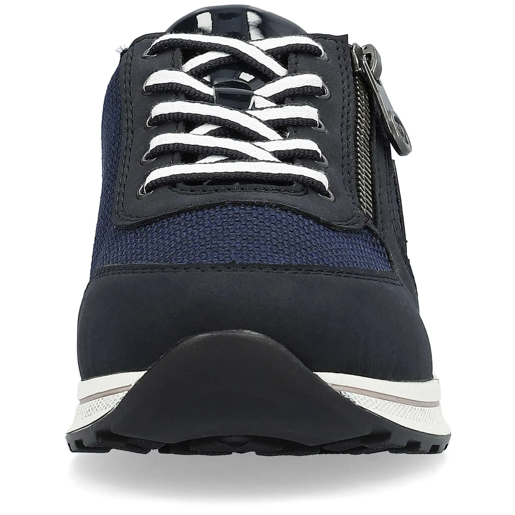 Rieker Women'S Sneaker Low Navy Blue