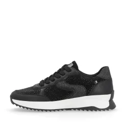 Rieker Women'S Sneakers Low Carbon