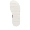 Rieker Women'S Strappy Sandals Magenta