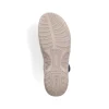 Rieker Women'S Strappy Sandals Sky Blue