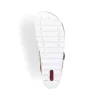 Rieker Women'S Strappy Sandals Sand Beige