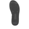 Rieker Women'S Strappy Sandals Night Black