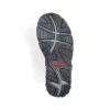 Rieker Women'S Trekking Sandals Fire Red