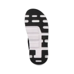 Rieker Women'S Trekking Sandals Deep Black