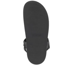 Rieker Women'S Trekking Sandals Deep Black
