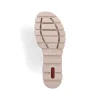 Rieker Women'S Wedge Sandals Sand Beige